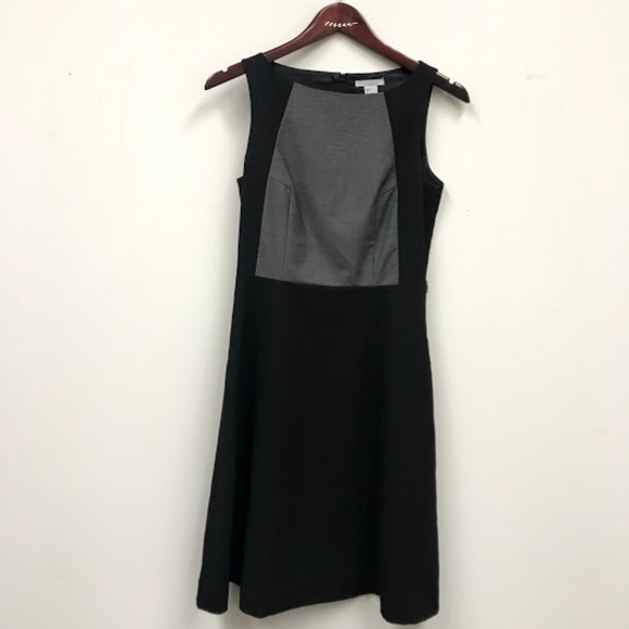 H & M Two Tone A-Line Dress - Picture 1 of 4